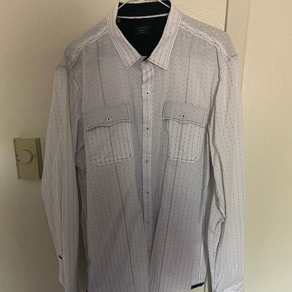 XXL White 7 Diamonds shirt - Picture 1 of 6